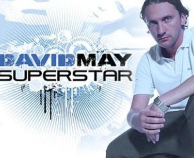 David MaySuperstar (Radio Edit)