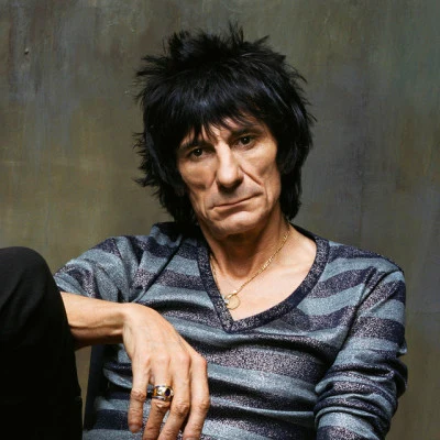 Ronnie WoodOoh La La