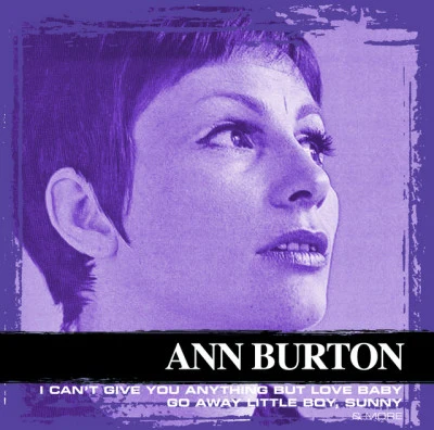 Ann BurtonI Dont Want to Cry Anymore