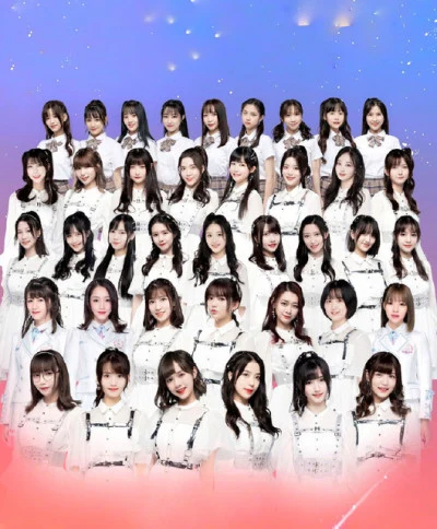 AKB48 Team SH燎原