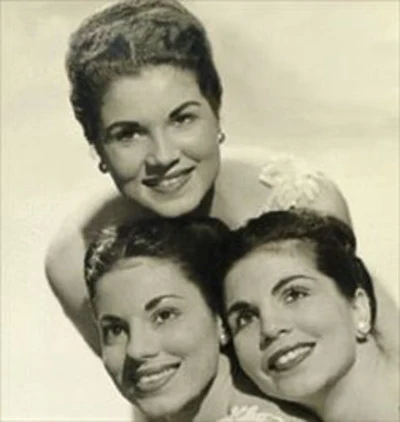 The McGuire Sisters