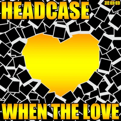 Headcasewhen the love (Ryan thistle Beck vs. Rick M. radio edit)