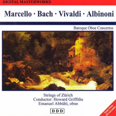 Emanuel AbbuhlviolinAntonio VivaldiGottfried von der GoltzsKlaus LiebKirstin von del GoltzsEduardo VasalloOboeCamerata Lysy GstaadHu KunConcerto for 2 Violins in C Minor, RV 510: I. Allegro