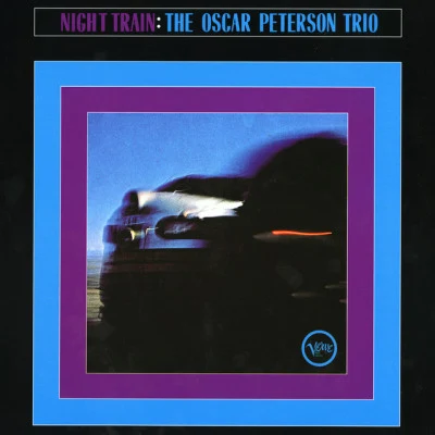 Oscar Peterson TrioD.RIra GershwinGeorge GershwinLove Walked in