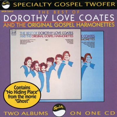 Dorothy Love Coates23. When I Reach My Heavenly Home