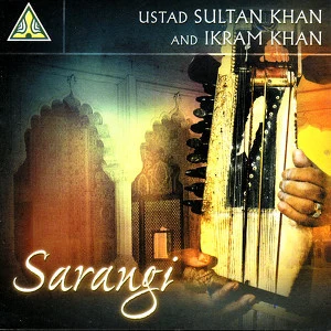 Ustad Sultan Khan and Ikram Khan