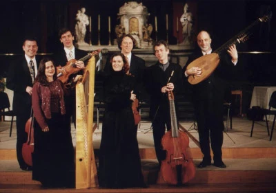 Ricercar Consort