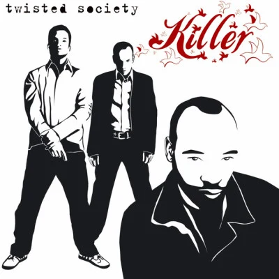 Twisted SocietyKiller feat. Vernon J Price