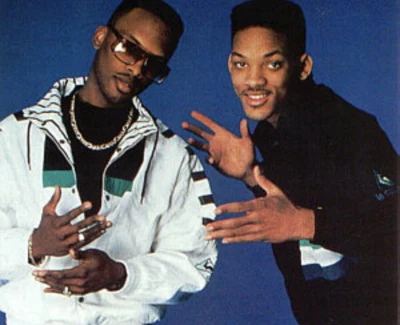 DJ Jazzy Jeff & the Fresh PrinceBoom! Shake the Room