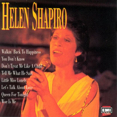 Helen ShapiroWalkin' Back to Happiness