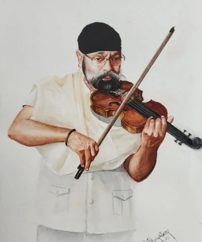 Uttam SinghTheme Of Rajjo (Instrumental)