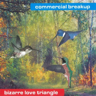 Commercial BreakupAll I Love Is Green