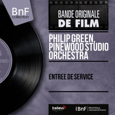 Pinewood Studio OrchestraPhilip GreenElevator Ride (From "The Shakedown")