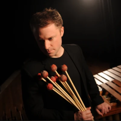 Colin CurrieNagoya Marimbas (for two marimbas)