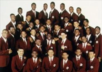 The Boys Choir of Harlem