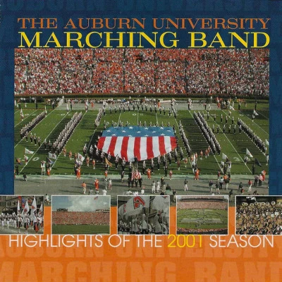 Auburn University Marching BandJohnnie VinsonBob CorbinDavid HannerOklahoma Crude