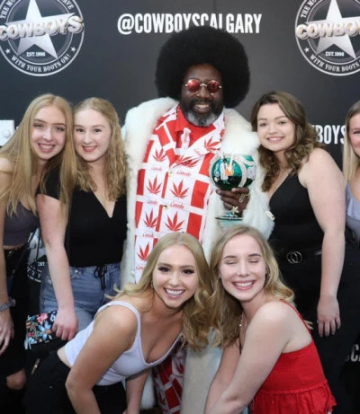 Afroman