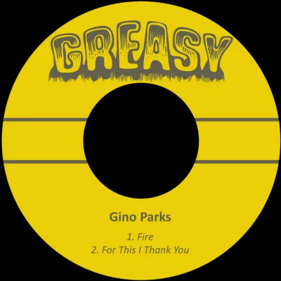 Gino ParksSame Thing (Single Version)