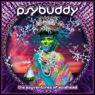 PsyBuddySHA MBA拉express