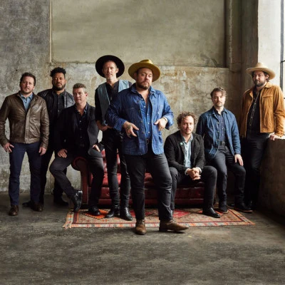 Nathaniel Rateliff & The Night SweatsYou Worry Me