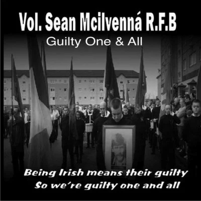 Vol. Sean Mcilvenna R.F.B