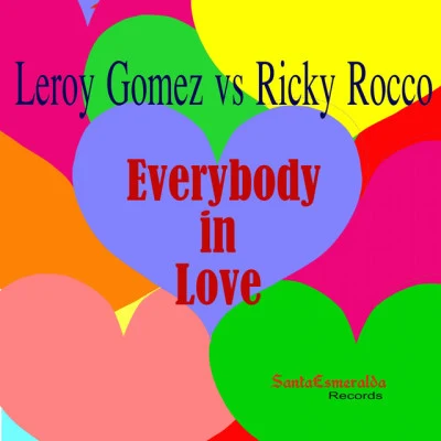 Ricky RoccoLeroy GomezAngel (ale Roy Gomez music art)