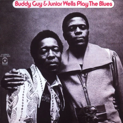 Buddy guy & junior wellseveryday i have T和blues (live)