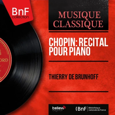 Thierry De BrunhoffInvitation A La Valse