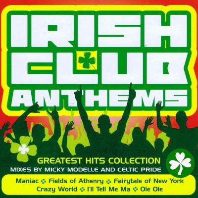 Celtic Pride/The Dubliners/Quintino & Blasterjaxx/Sweeneys MenThe Best of Irish Folk Volume One