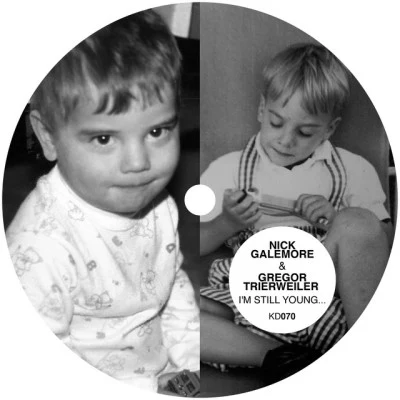 Gregor Trierweiler/Nick GalemoreOrage EP