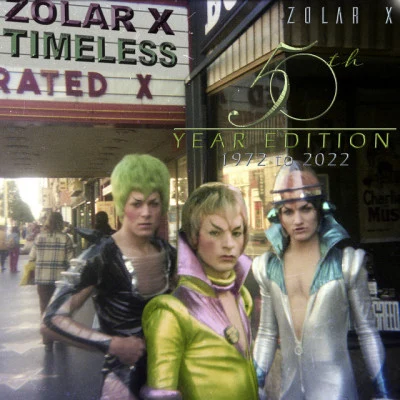 Zolar XSpace Age Love