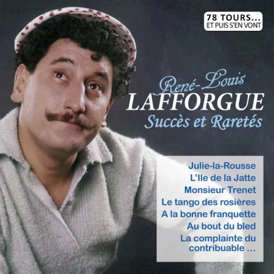 René-Louis LafforgueFranck PourcelJulie La Rousse