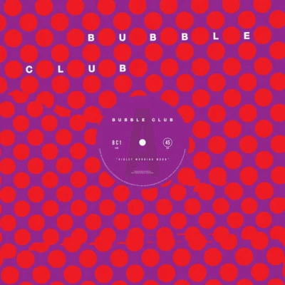 Bubble ClubViolet Morning Moon