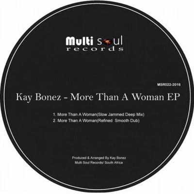 Kay BonezAnything You Want [Oral Deep Dub]