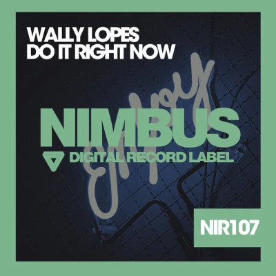 Wally Lopesdo IT right now (original mix)