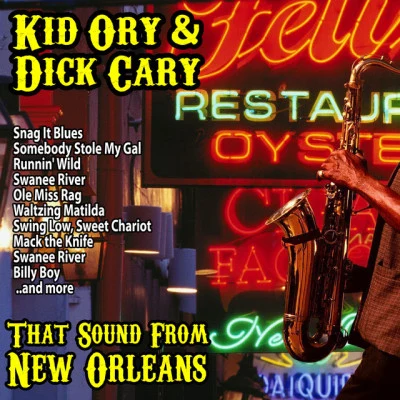 Dick Cary/Rex StewartPretty Ditty