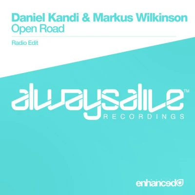 Markus WilkinsonDaniel Kandiopen road (extended mix)