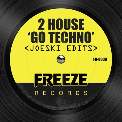 2 HouseGo Techno (Tony Humphries Dub)