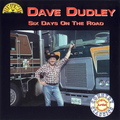 Dave DudleySix days on the road