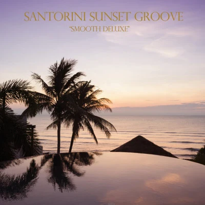 Santorini Sunset Groovecocktail