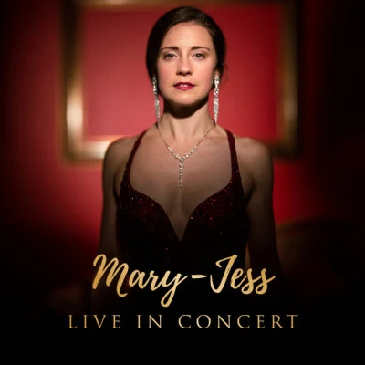 Mary-JessJames Mc WilliamThe Royal Philharmonic OrchestraGlorious