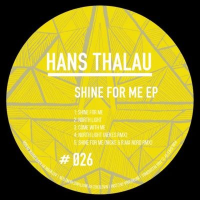 Hans ThalauCome With Me (Original Mix)