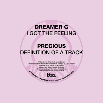 Dreamer GI Got That Feelin(Josh Butler Remix)