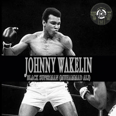 Johnny Wakelinin Zaire