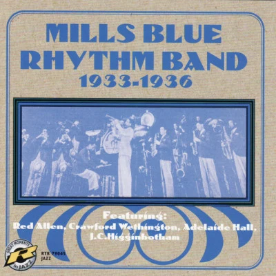 Mills Blue Rhythm BandSavage Rhythm