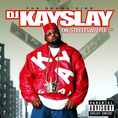 DJ Kay SlayNoreagaRellProdigySheek LouchLil FameGhostface KillahRaekwonFat JoeMcGruff90's Flow (Bonus Track)