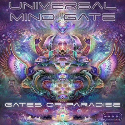 Universal Mind Gategala K提出symphony (psychedelic hard dark PSY trance 2020 DJ mixed)