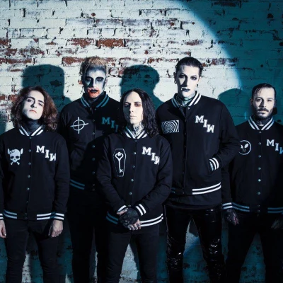 Motionless in Whitegeneration lost