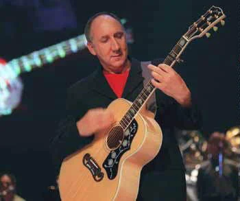 Pete TownshendLee Morgantwenty-one (from 