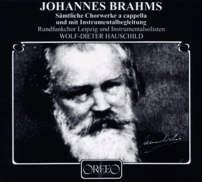 Wolf-Dieter HauschildBerlin Radio Symphony OrchestraHelmut KochEberhard BüchnerSemele, HWV 58: Act II - "Where'er you walk"